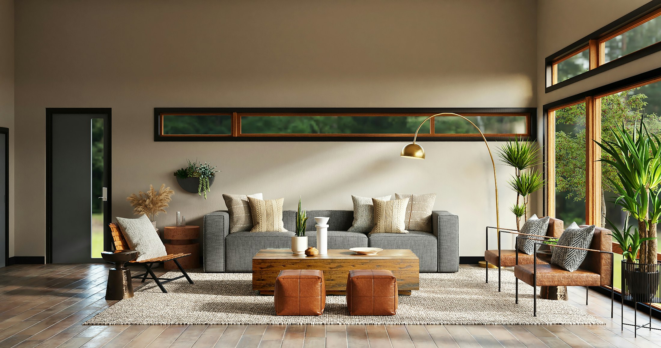 Family lounge